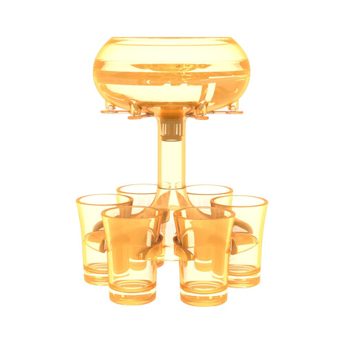 Divisorio per vino, versatore da bar, deviatore trasparente per cocktail