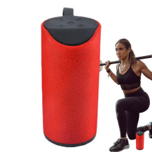 Wireless Outdoor Speaker Bluetooth Compact Design 12H