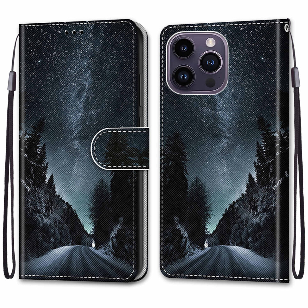 Iphone 14 Pro Max Wallet Case With Rfid Blocking And 9418476010026