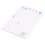 Loose Leaf Paper Refills White A5 2 Pack 4