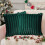 Halloween pillowcase solid color border1piece 5