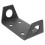 Trailer Hitch Winch Mount Black Universal 1 Set 4