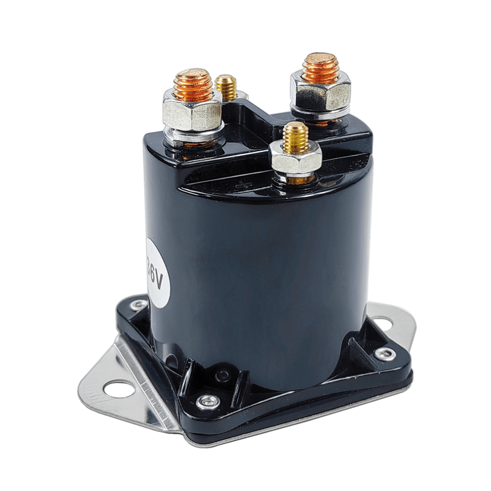 36V Electric Golf Cart Solenoid 4-Terminal Starter For Club 9418476020124