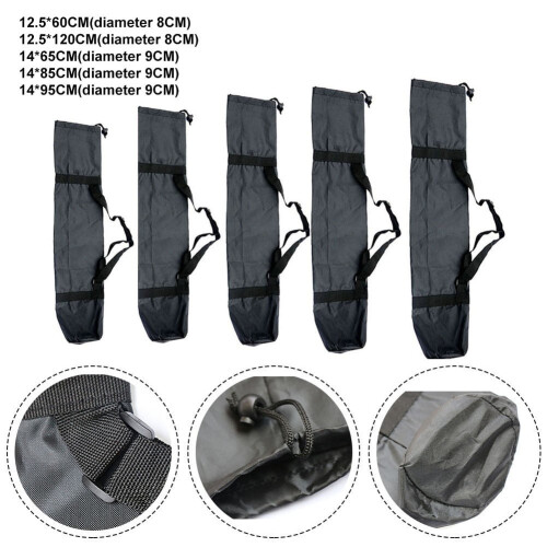 Drawstring Toting Bag for Mic Tripod Stand Light Yoga Mat 1