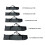 Drawstring Toting Bag for Mic Tripod Stand Light Yoga Mat 3