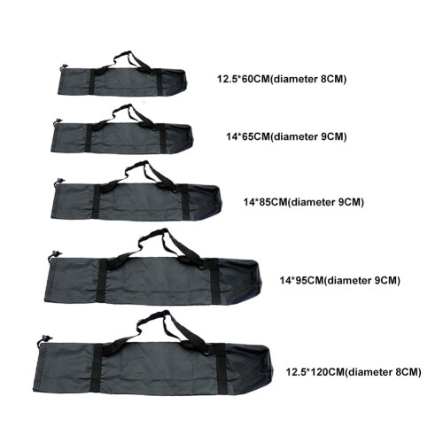Drawstring Toting Bag for Mic Tripod Stand Light Yoga Mat 2