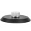 Turntable Weight Black 1 Piece for Vinyl Player 4