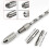 Hand Hole Drill Punching Machine for Wood and Beads 2