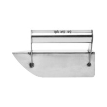 Corner Angle Trowel Drywall Tool Stainless Steel Outside