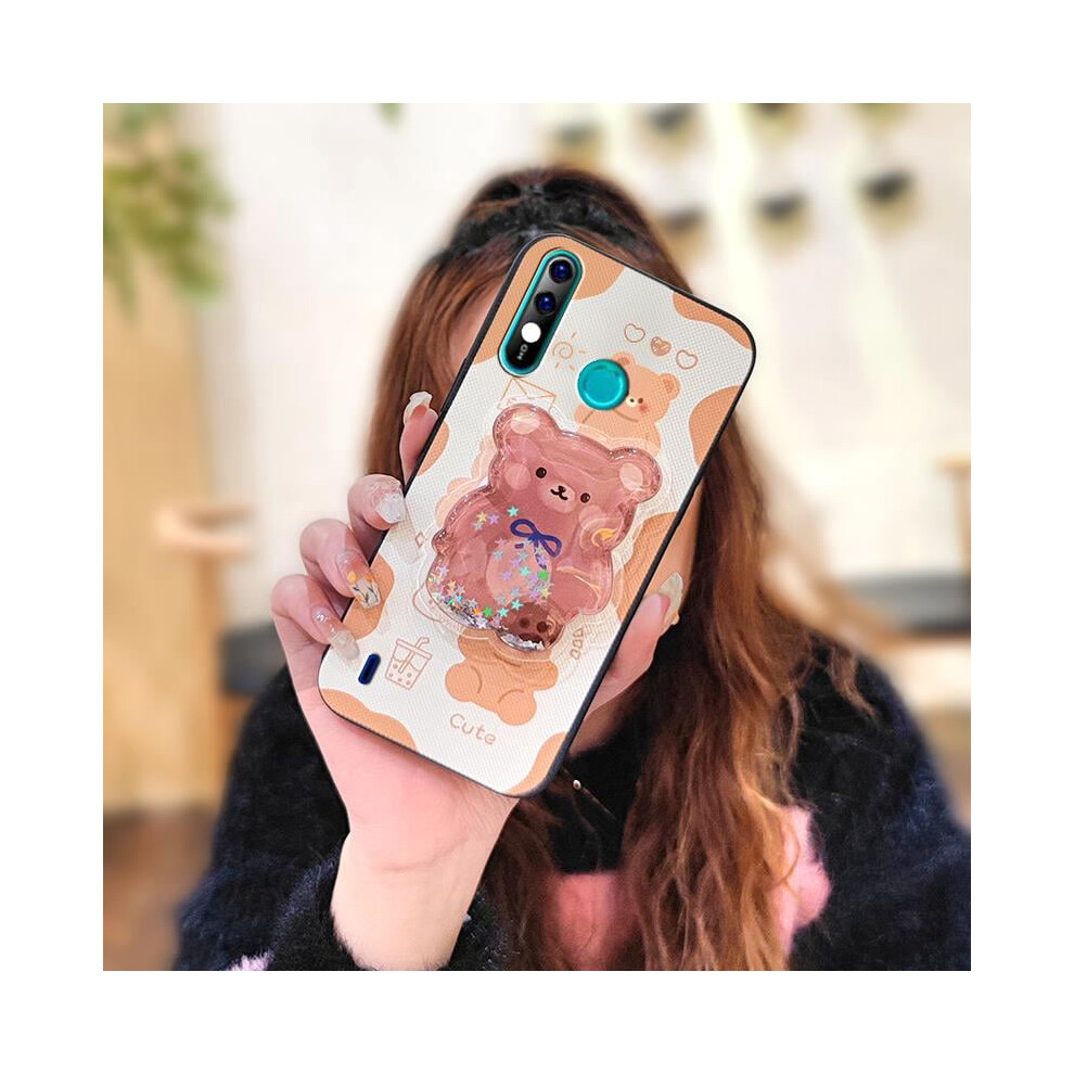 Itel A56/A56 Pro ÆÆºå£³ Tpu Æ¶²ÆÆµÆ²Éªç²Å¸¦Æ¯Æ¶ 9178400874857