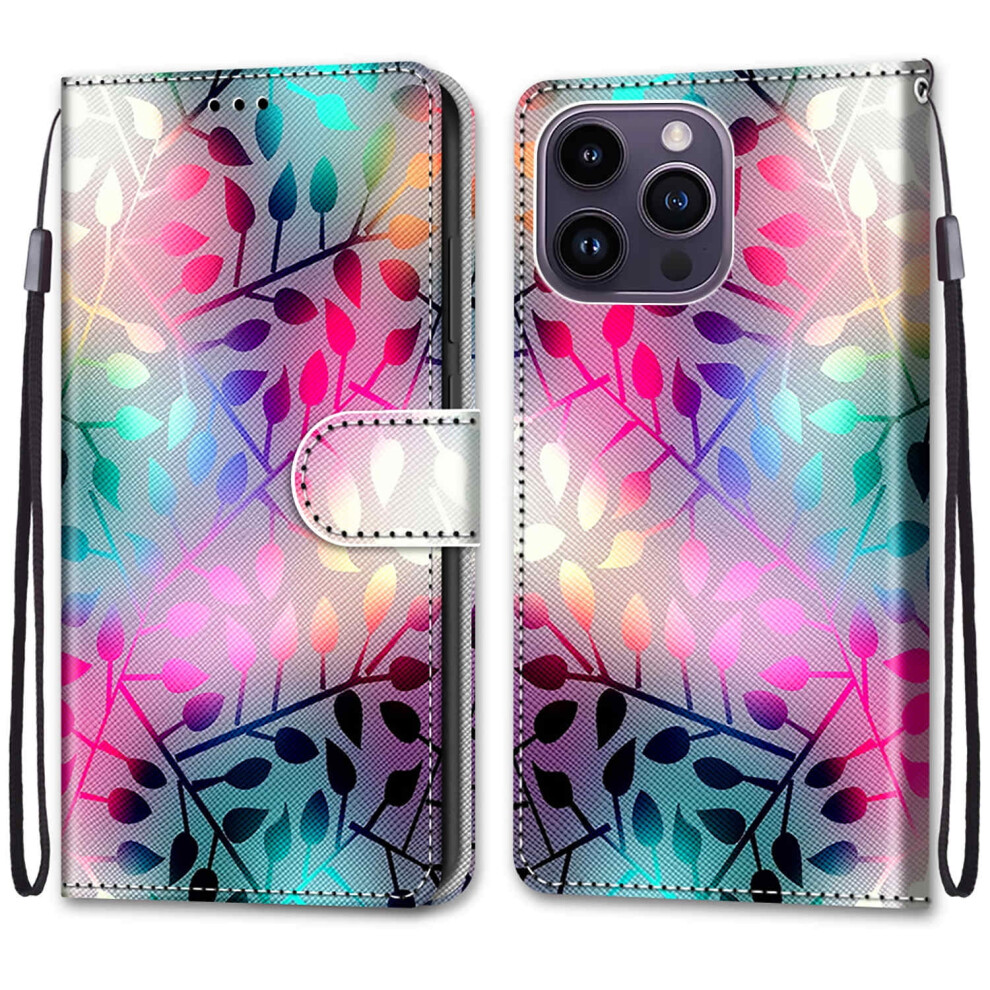 Iphone 14 Pro Max Wallet Case With Rfid Blocking And 9418476005725