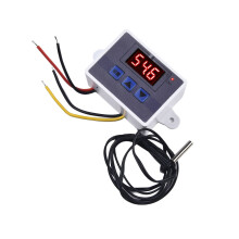 W3002 Digital Temperature Controller 10A 12V 24V 220V