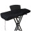 Black Waterproof Electronic Piano Cover 1 Pack 4