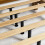 Adjustable Bed Frame Support Legs for King Size Bed (4 pcs) 5