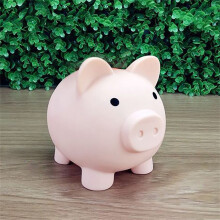 Coin Counter Piggy Bank for Kids Children Safe Savings