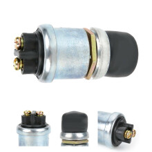 Push Button Switch Momentary On 50A 12V