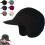Sherum Cozy Beanie Full Ear Coverage Double-Layer Warm Knit 1