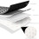 Ventilated Car Seat Cushion with Backrest 1pc 4