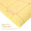 Chinese rice paper for calligraphy practice 90 pcs 8