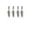 Spark Plugs LD6RIU-11 High Performance U-Groove 2 pcs 1