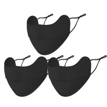 UV Face Mask Sun Protection UPF 50+ 3PCS