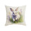 Pillowcase Linen 17.72 x 17.72 Inch 2