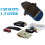 Waterproof Bike Saddle Bag Blue Quick-Release 1.5L 4