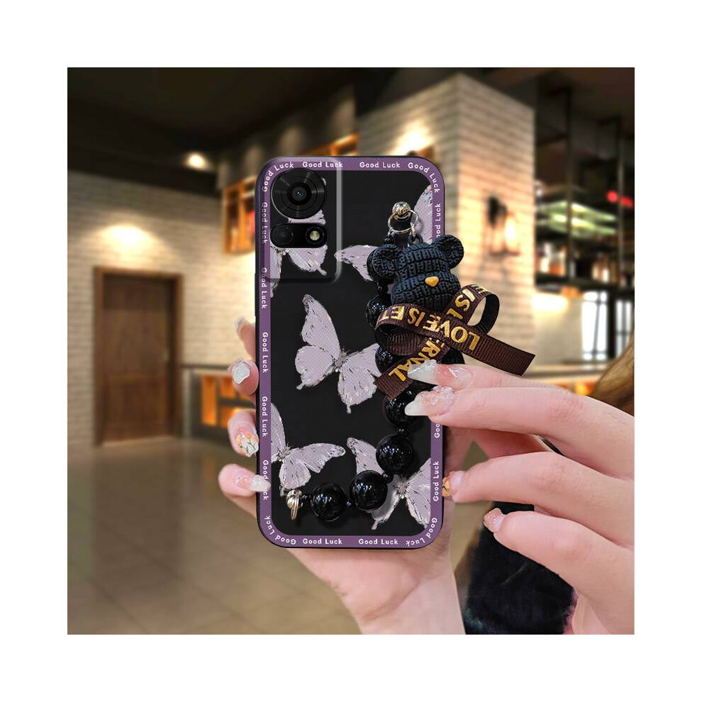 Phone Case For Tcl 50Le/T510spp Â Soft Silicone Cartoon 9130661380966