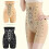 Women's High-Waisted Body Shaping Shorts with Negative Ion 2