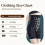 Women's High-Waisted Body Shaping Shorts with Negative Ion 3