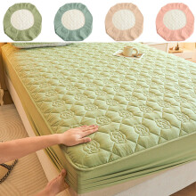 Drap-housse imperméable, doux et épais, respirant, 1 pièce