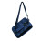 Worgeous swing bag blue flat golf accessory bag 11.8x3x0.4 5