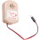 Flood and Alarm Detector for Kitchen Bathroom Plastic 6