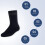 Neoprene Wetsuit Socks Black Waterproof Stretchy 4