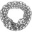 Plastic Chain Barrier Warning Delineator 3 Meter 1
