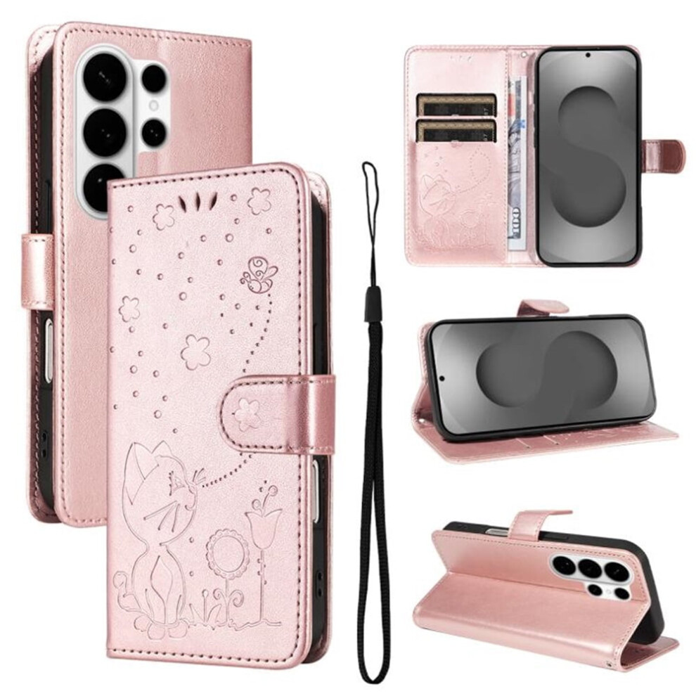 Pu Leather Flip Wallet Case For Samsung Galaxy S26 Ultra 5G 9152228004054