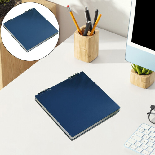 Grid Journal Notebook Refillable 1 Pack 1