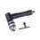 Electric Drill Right Angle Attachment Black 4