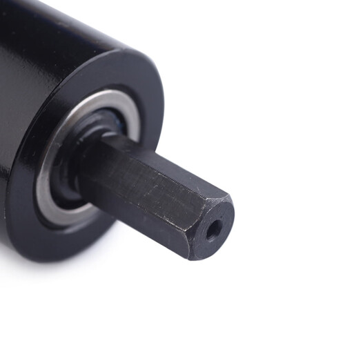 FRCOLOR Right Angle Drill Adapter Black 90 Degree 2