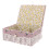 Sewing Organizer Box Portable Purple 1 Set 8