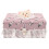 Sewing Organizer Box Portable Purple 1 Set 6