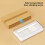 Karymi Pull-Out Under-Sink Storage Rack White 4