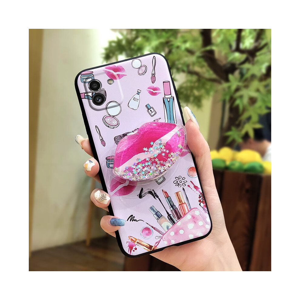 Samsung Galaxy A03 Phone Case With Kickstand, Anti-Knock 9178400868498