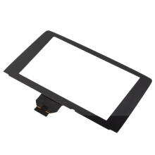 7 Inch Touch Screen B61A611J0 Black with Mounting Fittings