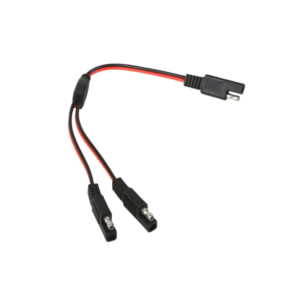 Sae Power Adapter Cable Y Splitter 18 Awg 9165521144143