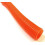 Split Wire Loom Tubing Polyethylene 3/8 in 100 ft Orange 1