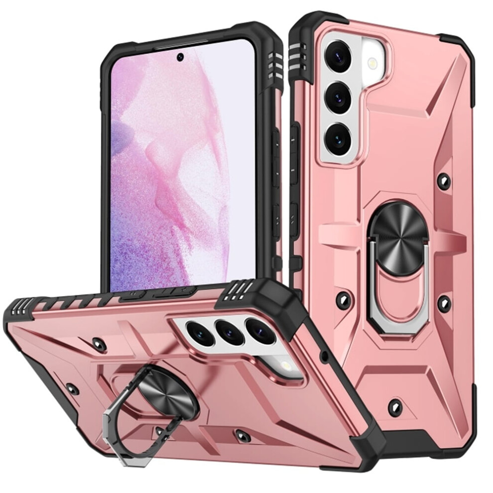 Samsung Galaxy S20 Fe 5G Case Rose Military Grade Gold 9170372601332