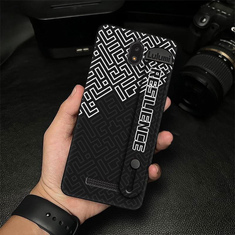 Phone Case For Blu View2/B130dl Â Silicone Kickstand 9130661394390