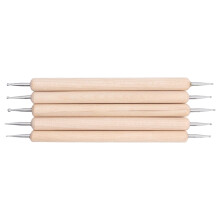 Indentation Pens Double End Tracing Dotting 5 Pcs