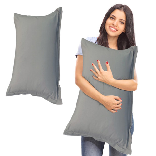 Luxury Pillowcase Set 2 pcs Ultra-Soft Wrinkle-Resistant 1